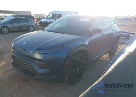 2023 Fisker Ocean One from USA, damaged, VIN VCF1ZBU29PG003191